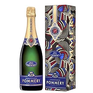 Champagner Pommery – Brut Royal – In Geschenkbox 1 * 75cl