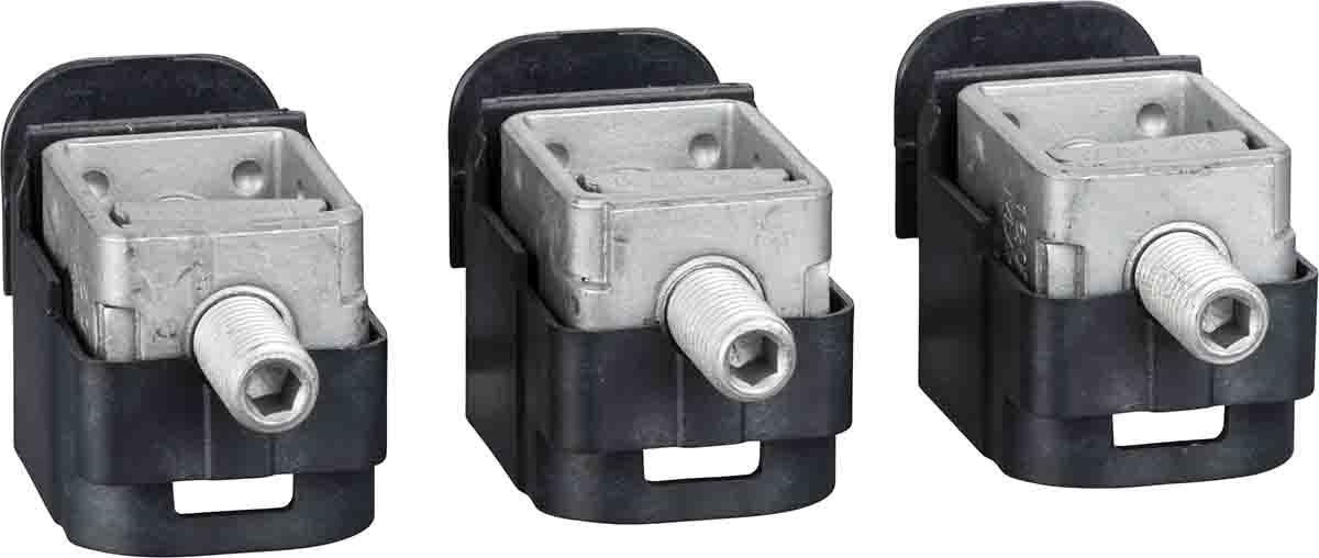 Dropper lv429242 Steel Bushings for nsx100-250 Inv/NSI Switch, 1 x 1.5-95 mm x 2 (Pack of 3)