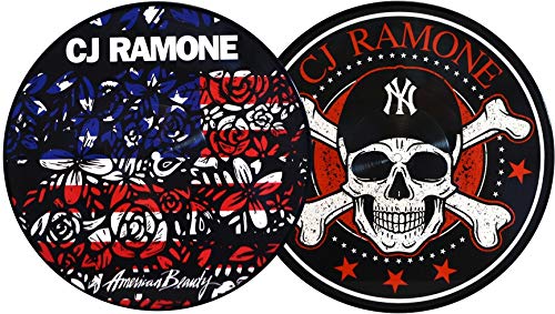 Album art for American Beauty by Cj Ramone
