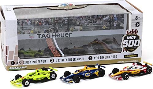 alexander rossi diecast