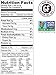FreeYumm Raspberry Chia Soft Baked Bars - 15 Individually Wrapped Bars - Allergen Free - Gluten Free - School Friendly