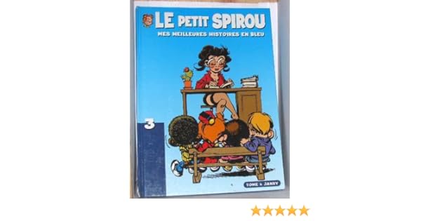 Mes meilleurs histoires en bleu