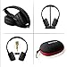 Wireless Headphones, Aquiver NB-6 Fold Bluetooth 4.0 NFC Stereo Headset with CVC4.0 Calling  Noise Cancelling  and Pedometer for ios Android Smartphones
