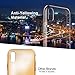 ESR Slim Clear Soft TPU Case for iPhone Xs/iPhone X, Soft Flexible Cover Compatible for 5.8 inch(2017 & 2018 Release)(Pearl Pink)