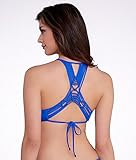 Janis Halter Wire-Free Swim Top