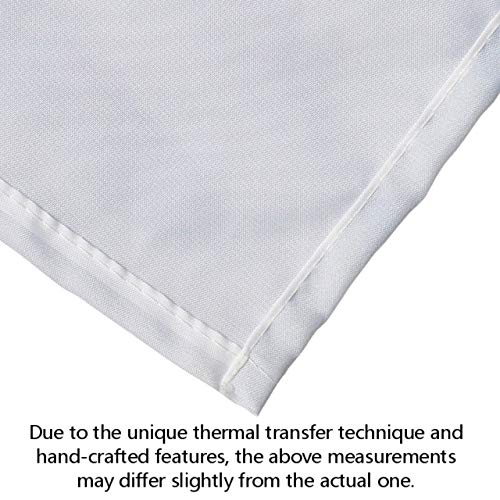 HVEST American Flag Football Tapestry Wall Hanging Sports Wall Tapestry