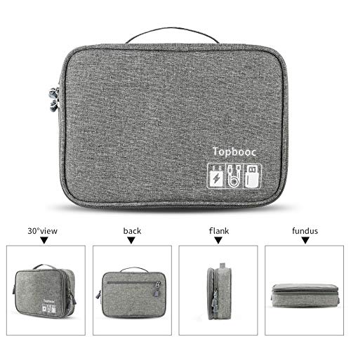 6 Universal+Electronics+Accessories+Waterproof+Verison+Grey