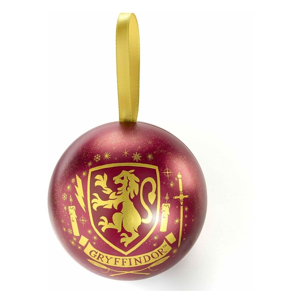 Official Harry Potter Gryffindor Bauble with House Necklace