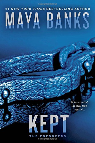 Kept (The Enforcers)