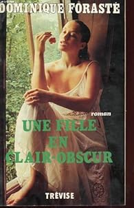 Book's Cover of Une fille en clair-obscur