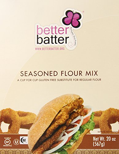 Your Choice Online To Get Better Batter Seasoned Flour Ounce Better Batter Seasoned Flour Ounce