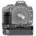 Neewer Professional Vertical Replacement Battery Grip BG-E3 for Canon EOS 350D, 400D / Rebel XT, XTi