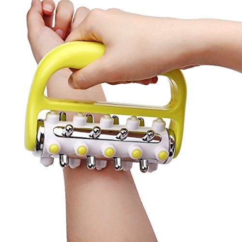Fascia Blaster and Cellulite Roller Massager Muscle Roller Fat Blaster