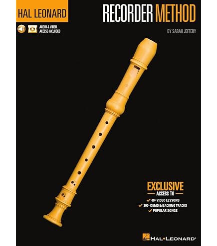 Amazon.com: Yamaha YRS-302B Soprano Recorder, Baroque fingering