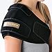 übertherm Shoulder Pain Relief Cold Wrap: Heal Faster, Feel Better. Sting-Free Cold Therapy and Sports Icing – This Item is Side-Specific