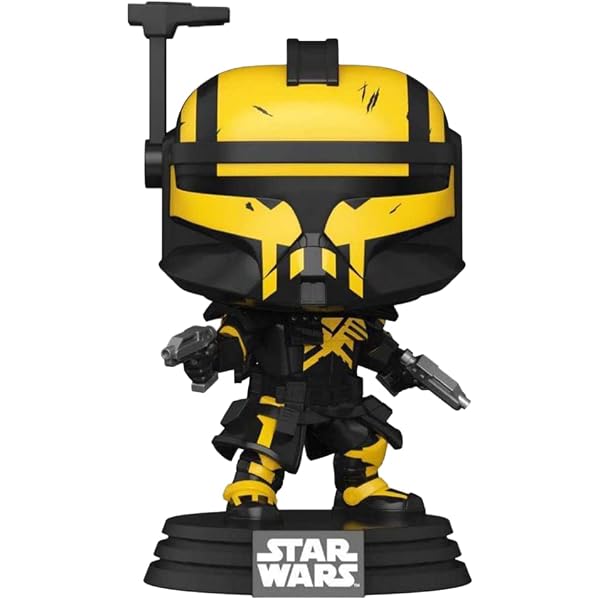 funko pop clone commando