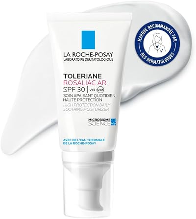 La Roche-Posay Toleriane Rosaliac AR SPF30 Moisturiser 50ml