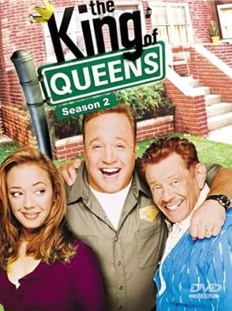 The King Of Queens Staffel 2 4 Dvds Amazonde Jerry