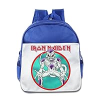 Logon 8 Flisa Pop Rock Band Lovely Backpacks RoyalBlue For 3-6 Years Olds Kid