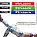 Athleema Set of 3 Loop Resistance Bands 12