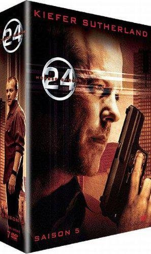 24 Heures Chrono - Saison 5