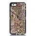 iphone 6s Plus Camo Case, Kecko Defender Tough Rubber Shockproof Impact Weather Resistant Hybrid Tree Camouflage Military Duty Case for iphone 6s Plus W/ Screen Protector - Leaves On The Core (Green)