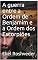 Livro A guerra entre a Ordem de Benjamim e a Ordem dos Escorpiões (INSTRUÇÃO PARA O APOCALIPSE QUE SE APROXIMA Livro 24)