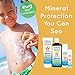 Coral Safe Natural SPF 30 Mineral Sunscreen - Body Skin Care Products for Mens and Women - Hand and Facial Sunblock - Kid and Baby Safe - 8 fl oz