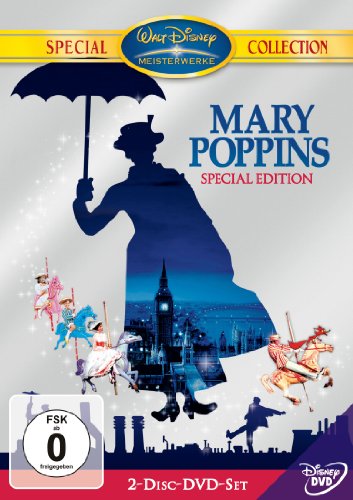 Mary Poppins en promo sur Amazon