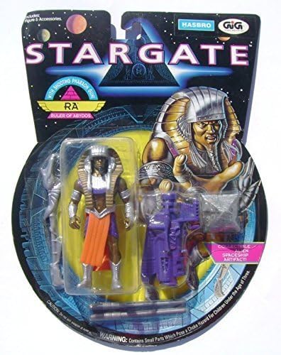 Stargate Ra Figure 1994