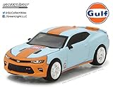 Greenlight 1/64 Gulf Oil 2017 Chevrolet Camaro SS