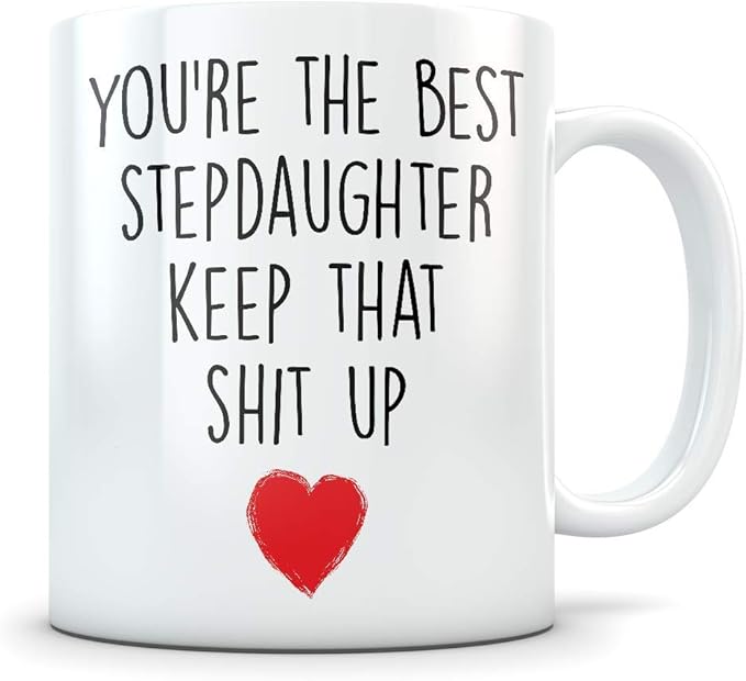 gifts for new stepdaughter