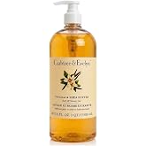 Crabtree &amp; Evelyn Vanilla &amp; Shea Butter Bath &amp; Shower Gel, 33.8 fl oz