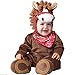 InCharacter Baby Boy's Playful Pony Costume, Brown, Small (6-12months)
