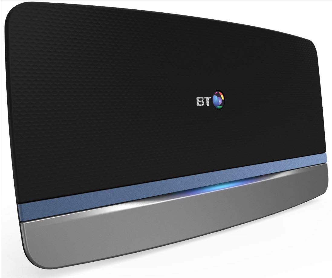 BT Business Hub 5 - WiFi, Ethernet - Router - Business Router - Dual-Band WiFi