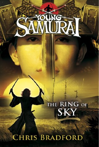 "Young Samurai #8 - The Ring of Sky" av Chris Bradford