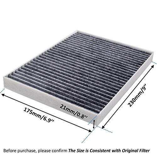 Cabin Air Filter For Buick Enclave Saturn Outlook Gmc Acadia