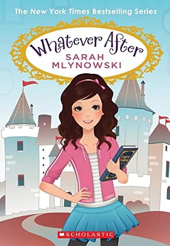 Abby in Wonderland (Whatever After Special Edition) (1): Mlynowski