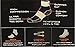 12-Pairs AND1 Performance Quarter Cut Socks, Arch Compression, Lightweight, Men's Size 6-12.5, Black + Gray + White