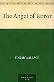 Front cover for the book The Angel of Terror by Edgar Wallace