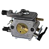 Savior Carburetor fits Husqvarna 51 55 Chainsaw Carb 503281504 Replace WT-170-1