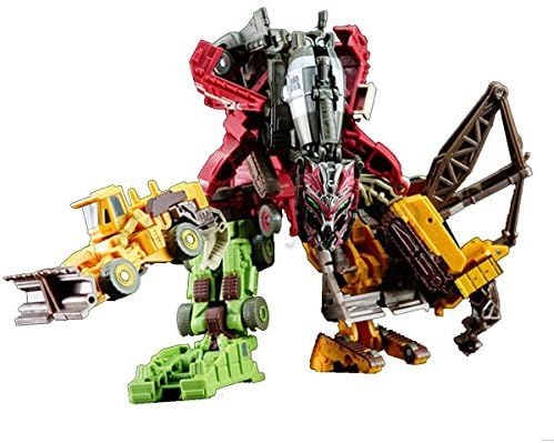Devastator Combine Robot Action Figure New in Box