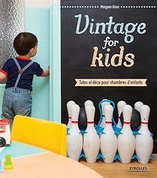 Vintage for kids