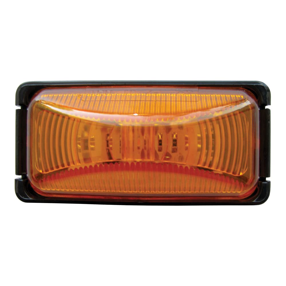 Photo 1 of Optronics AL90AK Led M/C Mark Kit One Diode Amb, Amber
