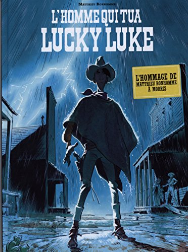 L' homme qui tua Lucky Luke