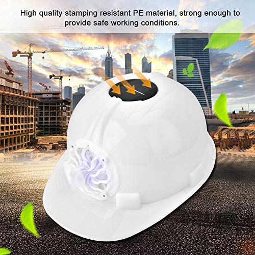 Solar-Power-Safety-Helmet-Adjustable-Breathable-Construction-Site-Hard-Hat-Cap-Personal-Protective-Equipment-Cooling-Fan-Safety-Protection-hardhats-White