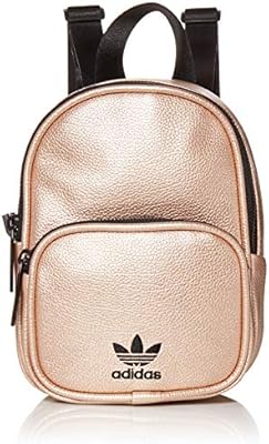 adidas mini leather backpack