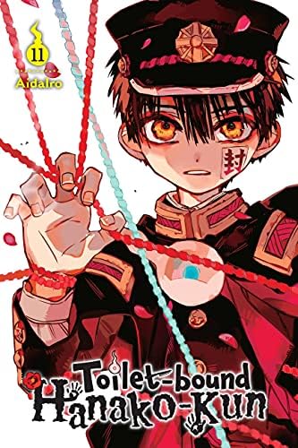 ✿HANAKO ✾ Amazon.com: Toilet-bound Hanako-kun, Vol. 15 (Volume 15