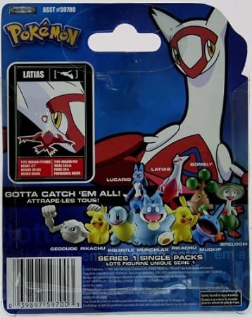 latias figure
