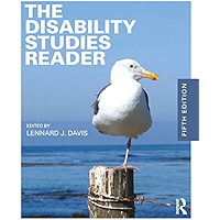 The Disability Studies Reader book cover